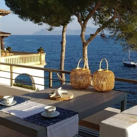 Appartement Blau Cel à Alcúdia Extérieur photo