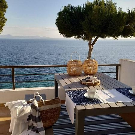 Appartement Blau Cel à Alcúdia Extérieur photo