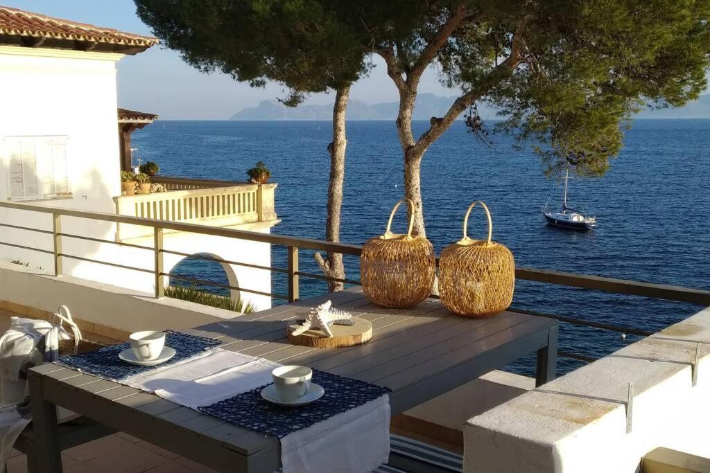 Appartement Blau Cel à Alcúdia Extérieur photo