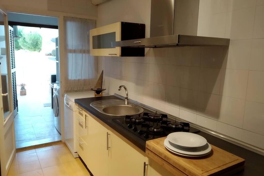 Appartement Blau Cel à Alcúdia Extérieur photo