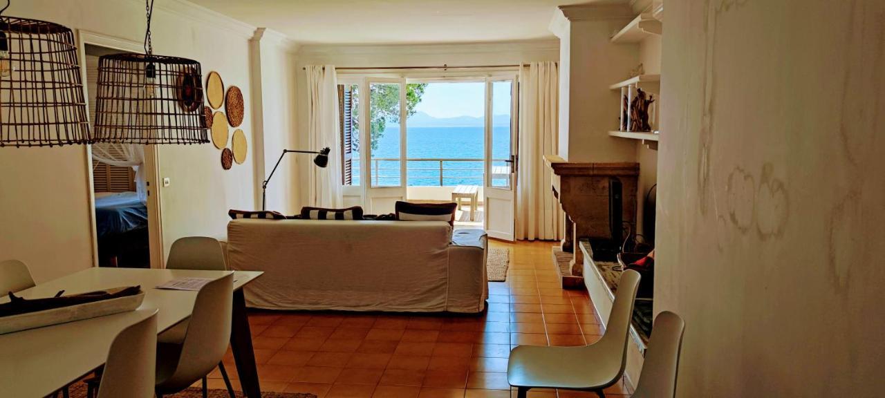 Appartement Blau Cel à Alcúdia Extérieur photo