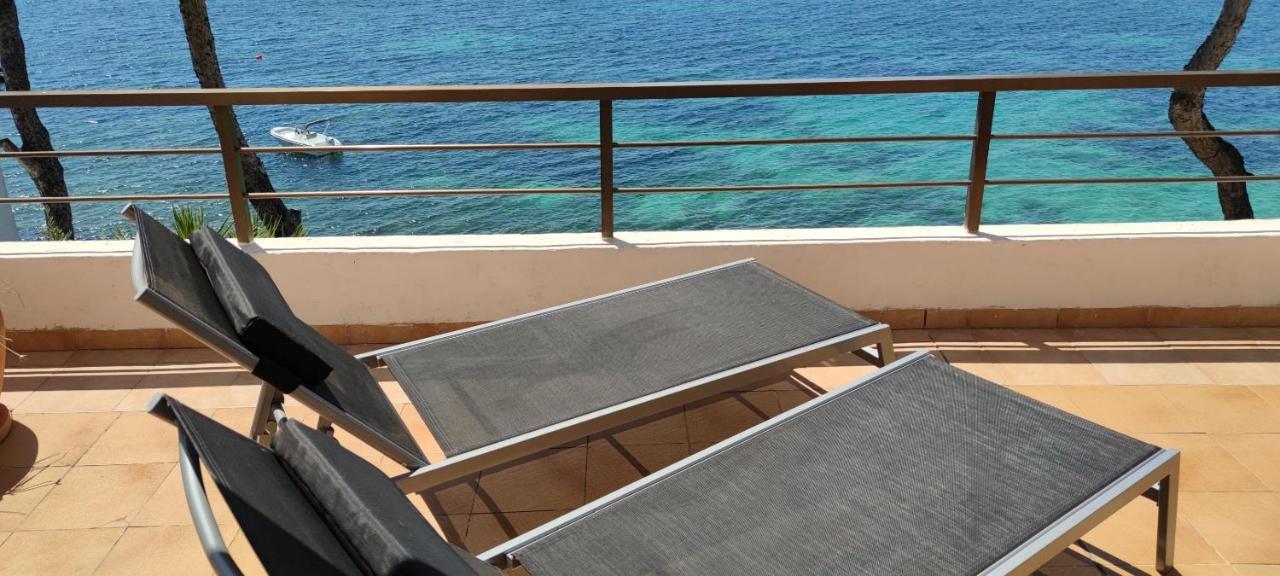 Appartement Blau Cel à Alcúdia Extérieur photo