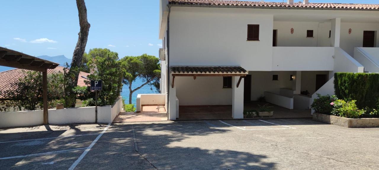 Appartement Blau Cel à Alcúdia Extérieur photo
